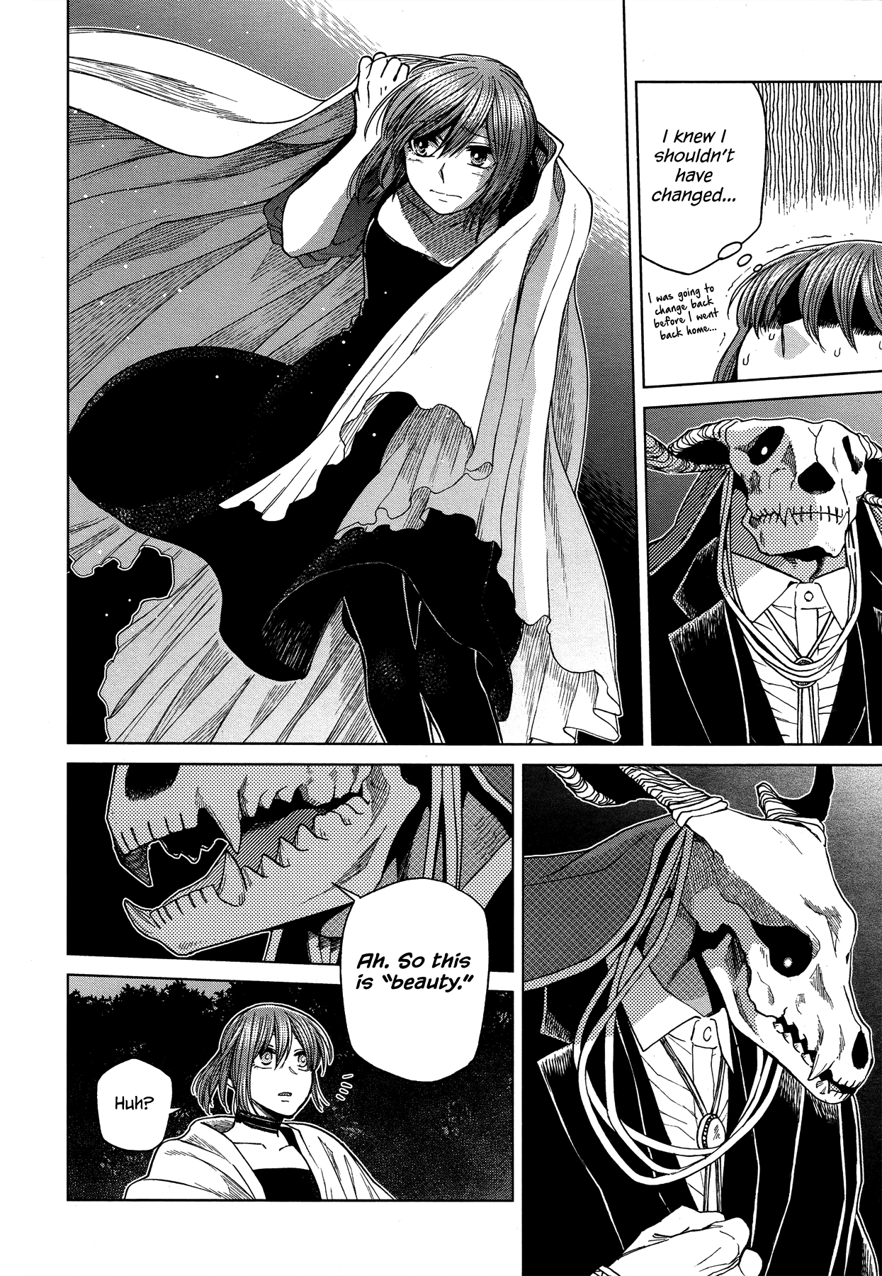 The Ancient Magus Bride, Chapter 45 image 50